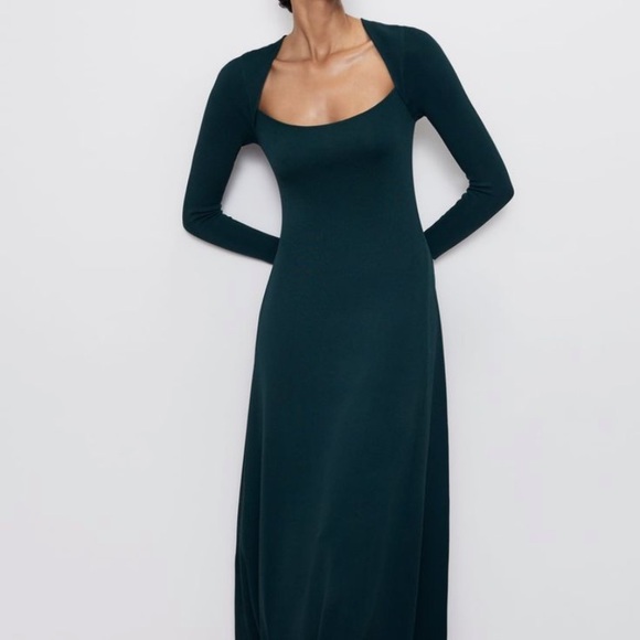 NWT Special Edition Dress by Zara - Picture 5 of 6